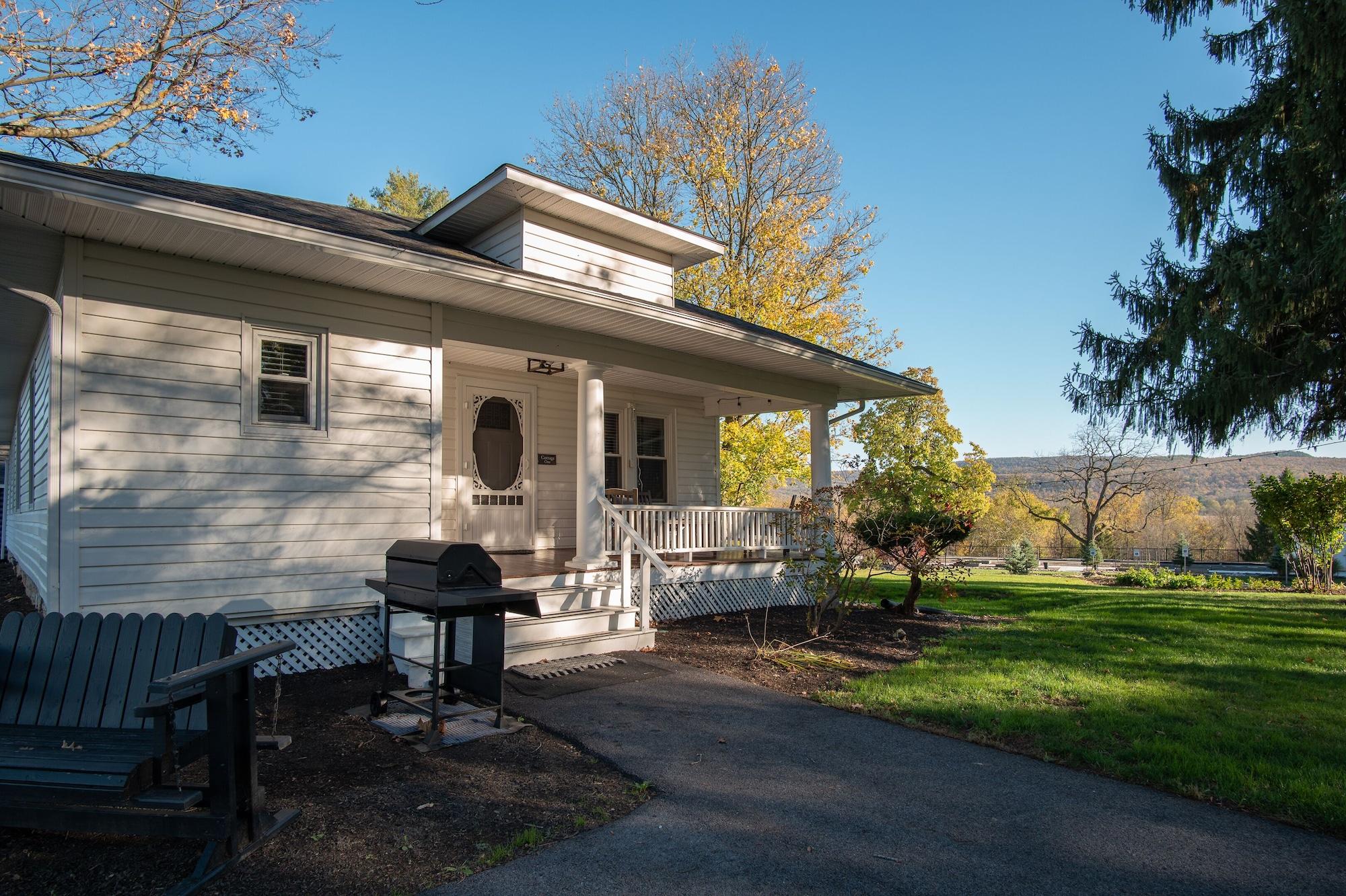 Allenberry Resort Boiling Springs Exterior foto