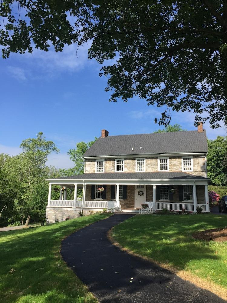 Allenberry Resort Boiling Springs Exterior foto