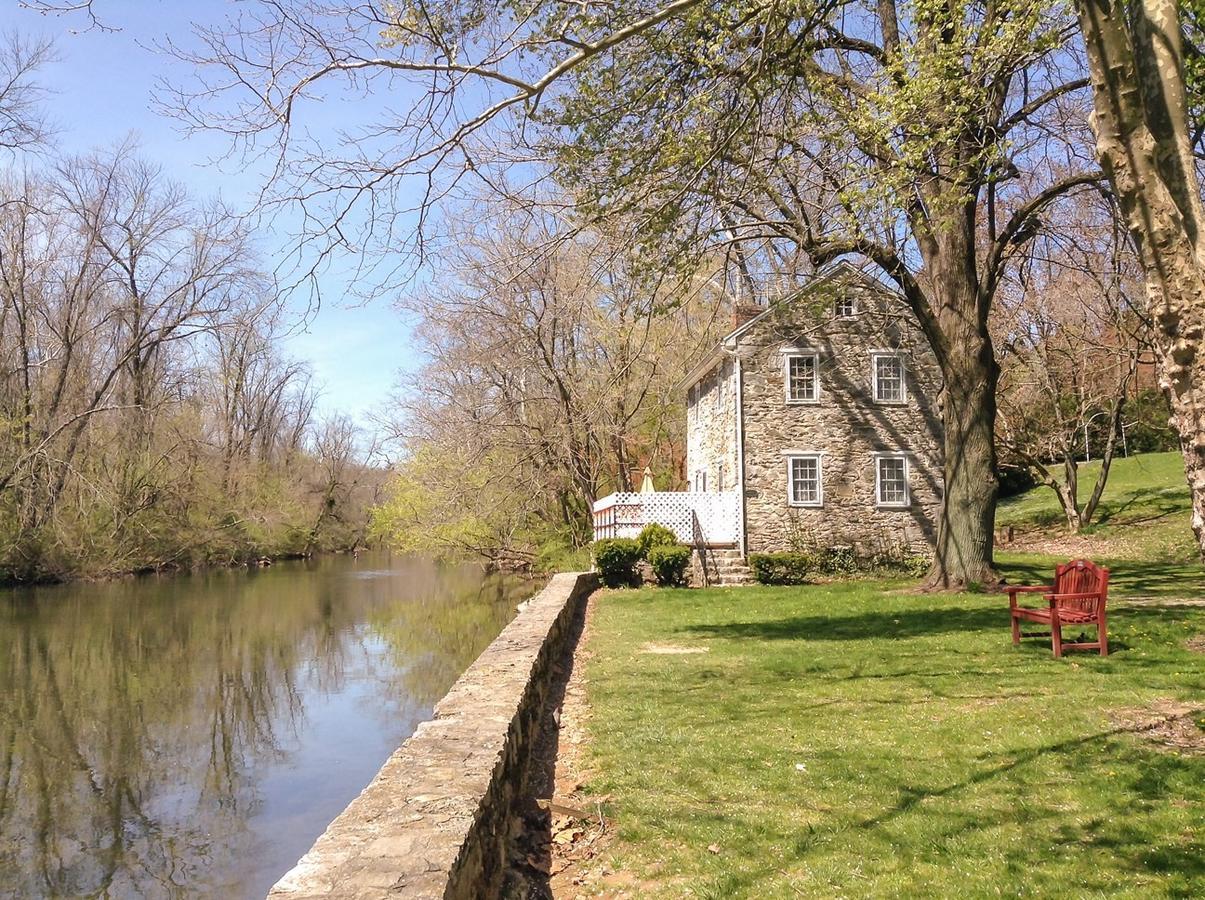 Allenberry Resort Boiling Springs Exterior foto